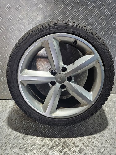 Audi alloy wheel - audi,
