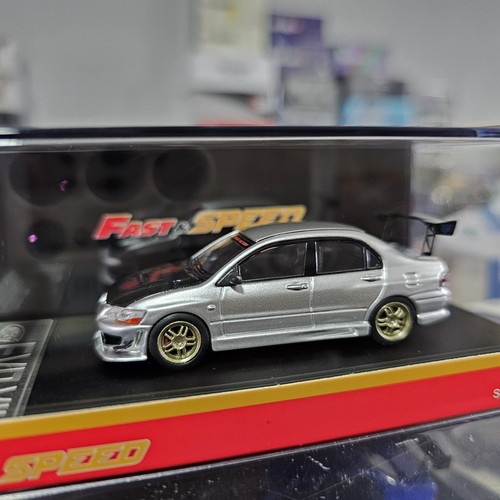 Fast speed 64 - fast, 1/64