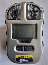 Toxirae 3 h2s Gas Monitor/Detector  PGM-1700 Alarm