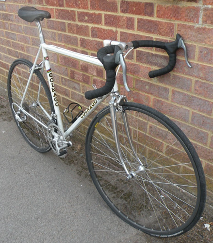 57cm classic steel colnago - 57cm,