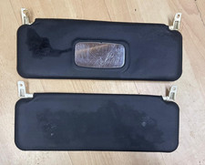 Classic mini sun visors