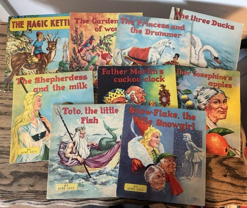 Rare vintage 1950s collection - vintage,