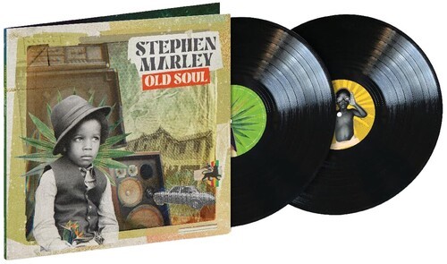 Stephen marley old soul new - -, [new