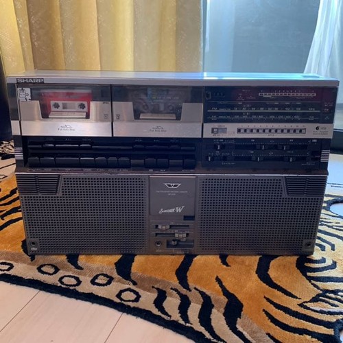 Vintage sharp the - vintage, w