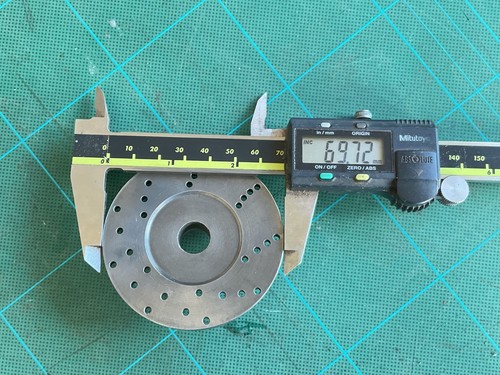 Mini lathe clockmaker - mini,