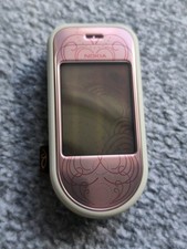 Nokia 7373 Mobile Phone Pink