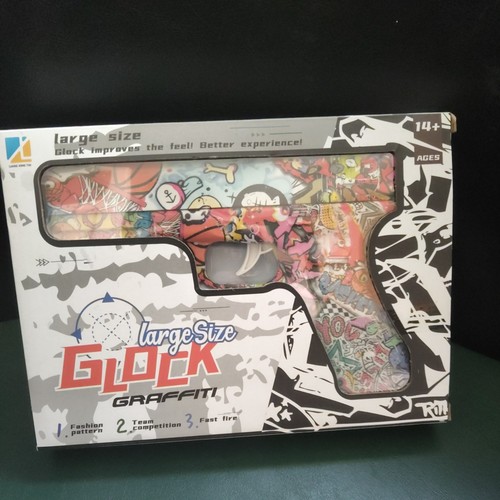 Large size glock - size,