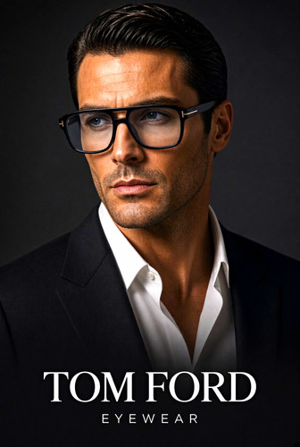 Tom ford men black - men’s,
