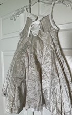 JOTTUM Swaret Silver Dress NWT