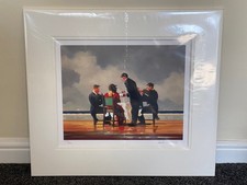 Jack Vettriano - Elegy For