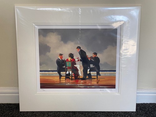 Jack vettriano elegy for - jack,