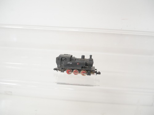 Minitrix gauge 6 0 - br, dock