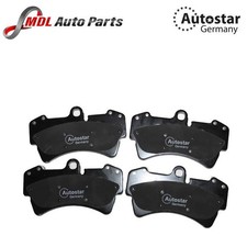 Autostar Germany BRAKE PAD For