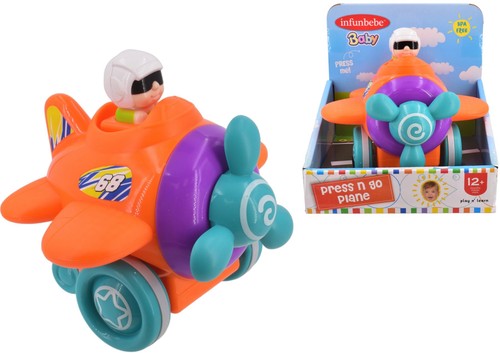 Press toys toddler - press, n