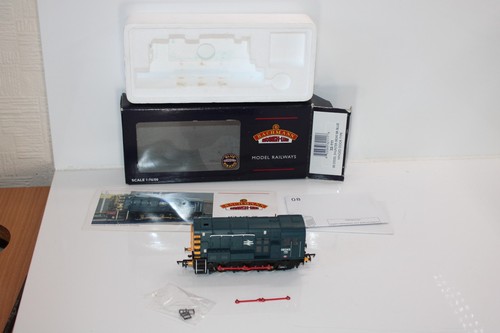 Bachmann 111 08 - bachmann, br