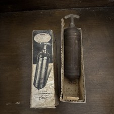 Vintage “Pyrene” Fire