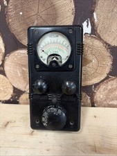 Amplion Test meter Vintage -