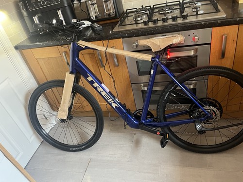 Trek dual sport - sport+, 2026