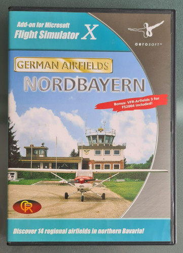 Aerosoft german airfields - german,
