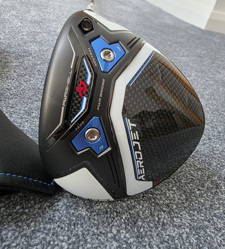 Cobra aerojet driver - cobra, ls