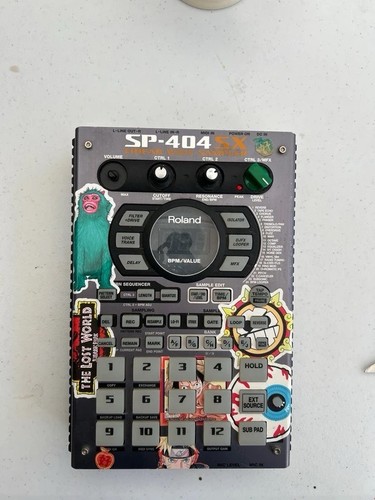 Roland 404sx linear - roland, wave