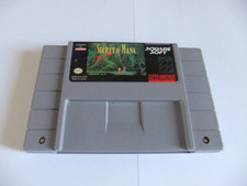 SECRET OF MANA SUPER NINTENDO