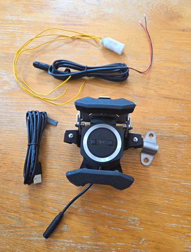 Touratech lockable tomtom - touratech,