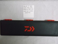 daiwa 12" hook length box complete with caep rigs