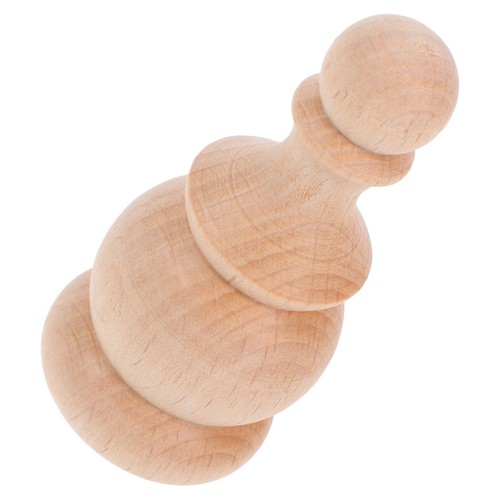 Wooden finials for stairs - for,