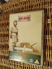 Sahara (DVD, 2005) Classic War