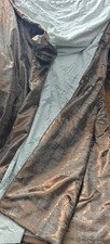 Lined and interlined curtains