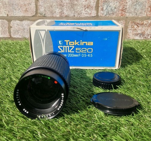 Vintage tokina smz 520 - tokina,
