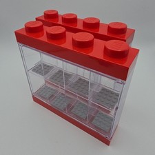 2 x LEGO Minifigure Display