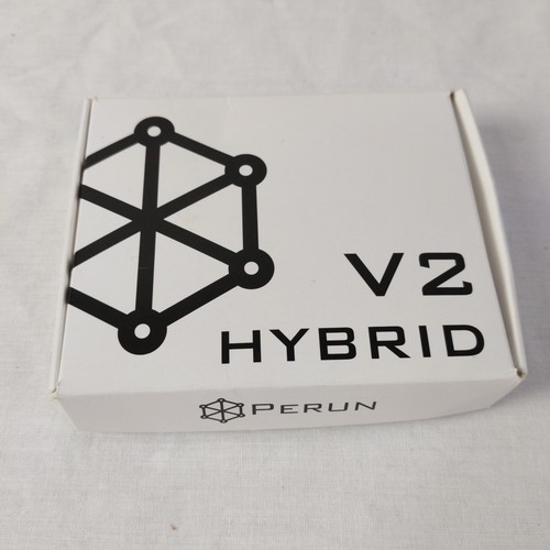 Perun hybrid low resistance - hybrid,