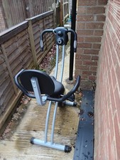 indoor exercise bike used
