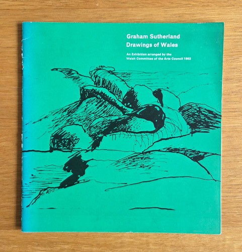 Graham sutherland drawings of - sutherland.,