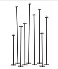 Tall Floor Candle Holders