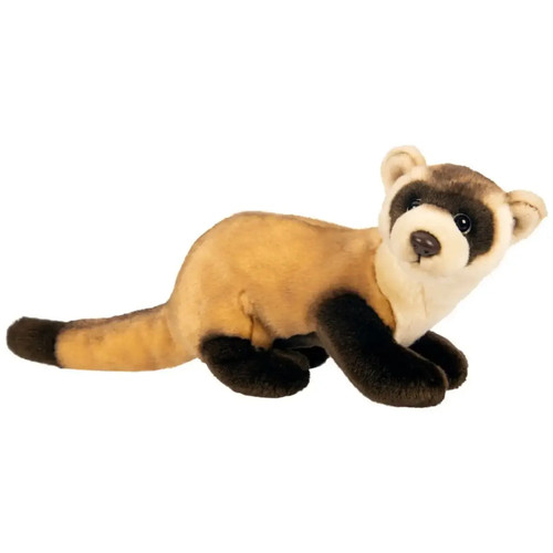 Uni toys c90076 ferret brown - c90076,