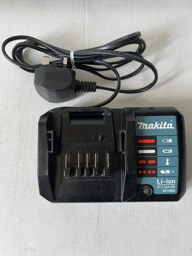 Makita dc18wa ion - li-ion, 14.4v