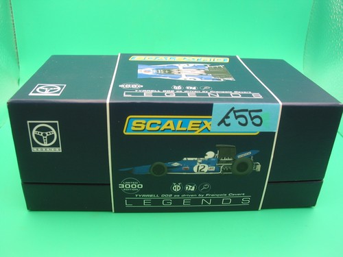 Scalextric c3482a tyrrell 002 - c3482a,