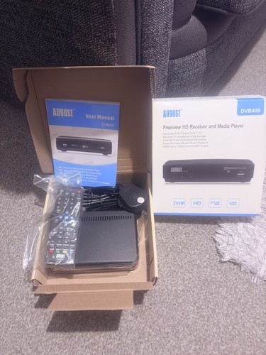 Brand new boxed freeview - freeview, hd
