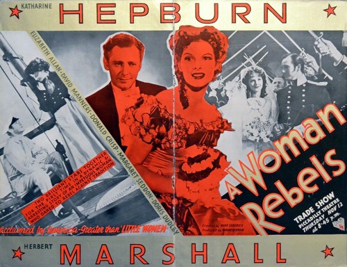 Woman rebels 1936 katherine - a,