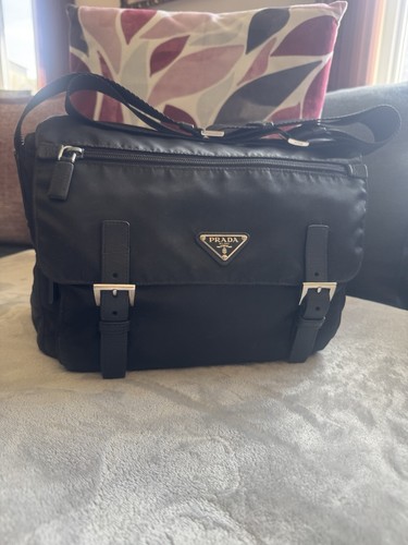 Prada crossbody shoulder bag - shoulder, bag/