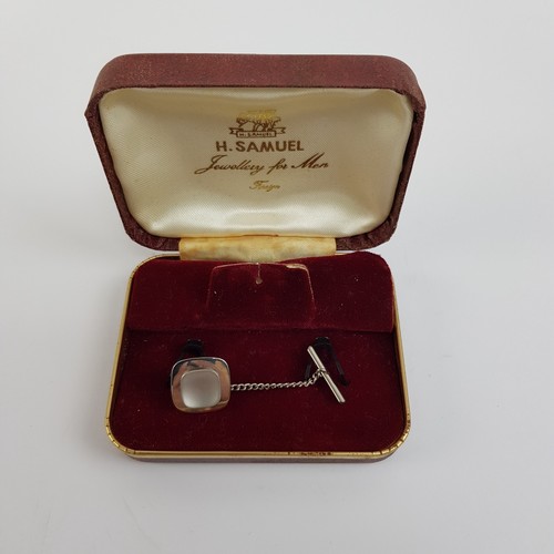 Men stainless steel square - men's,