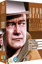 John Wayne Collection (4