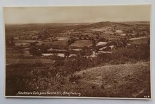 Vintage Postcard of Blackmore Vale, Shaftesbury, unused, 1940s?