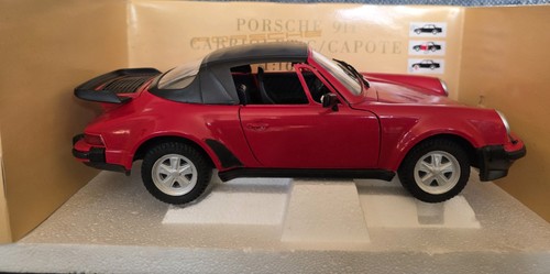 Tonka porche 911 cabriolet - tonka,