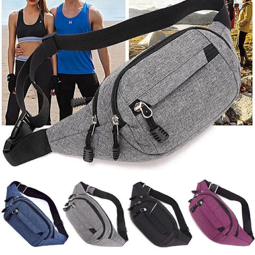 Waist bum bag men - waist,
