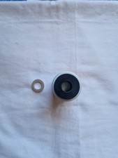 Genuine Mutt Motorcycle 125cc Oil Filter (MPT-2092) & Sump Nut Washer (MPT-2141)