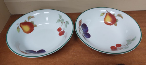 Royal worcester evesham - 2,